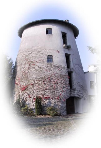 Die alte Krumtünger Mühle in Ahlen-Vorhelm