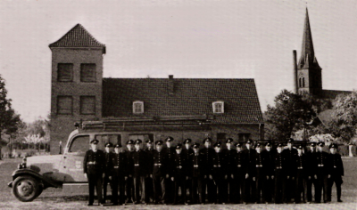 Foto: Archiv Löschzug Vorhelm Foto: Archiv Löschzug Vorhelm